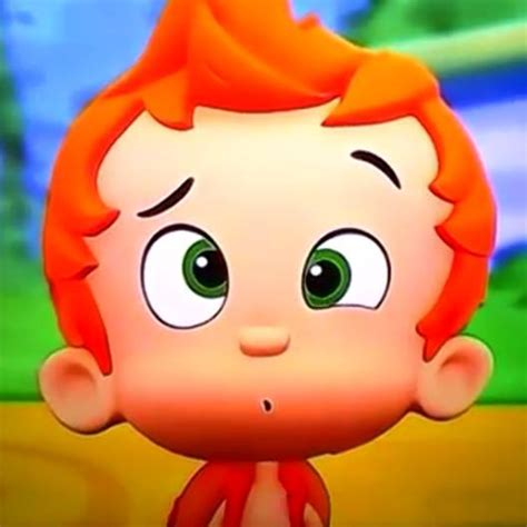 Image - Nonny without glasses.jpg - Bubble Guppies Wiki