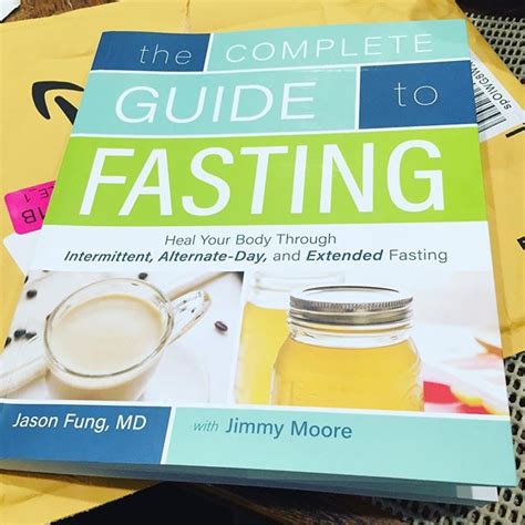 Guide to Fasting - The Mindset Warrior