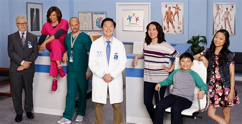 Dr Ken: Season Two Photos and Premiere Summary Released by ABC - canceled + renewed TV shows ...