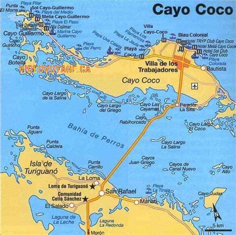 Avis sur la plage de Cayo Coco à Cuba - Cuba - Forums Routard.comAvis ...