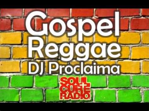 Reggae Gospel Music Mix with DJ Proclaima - YouTube