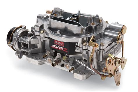 EngineLabs' Carb Science Series: Inside Edelbrock’s AVS2 Carburetors