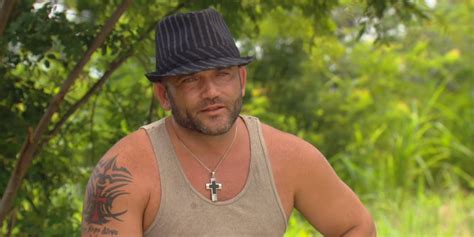 Survivor: 10 Things You Didn't Know About Russell Hantz