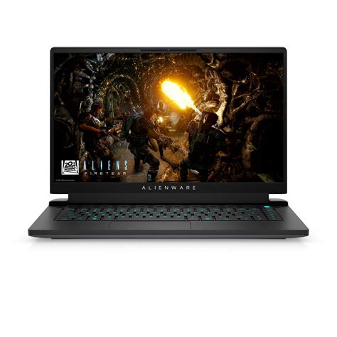 Alienware M15 R6 VR Ready Gaming Laptop - 15.6 inch QHD Display, 240Hz ...