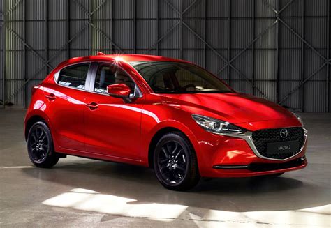 Mazda 2 2021: Características, versiones y precios en Colombia