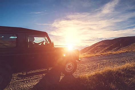 Off-Roading Essentials: A Guide to 10 Basic Off-Roading Tips