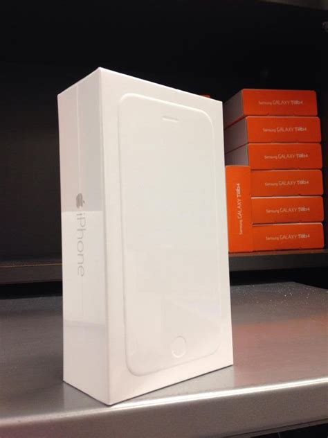 iPhone 6 Box : r/iPhone6