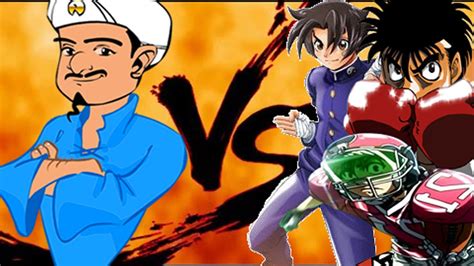 AKINATOR VERSUS ANIME | Akinator - YouTube