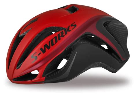 Specialized SWorks Evade Road Bike Helmet Red