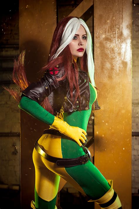 Rogue by KasuzameYuu on DeviantArt