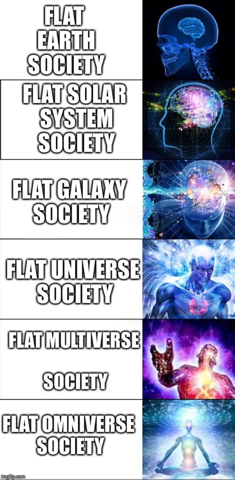 Expanding brain - Imgflip