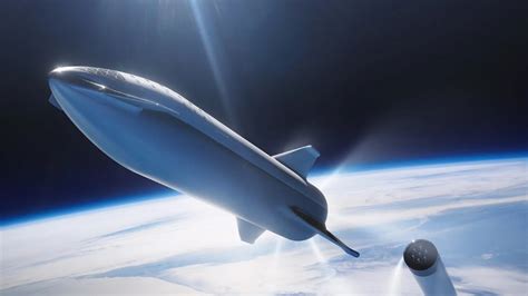 NASA eyeing SpaceX's Starship as possible space station | Space