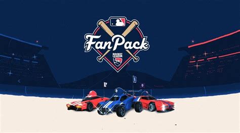 MLB Fan Pack Now Available In Rocket League – NintendoSoup