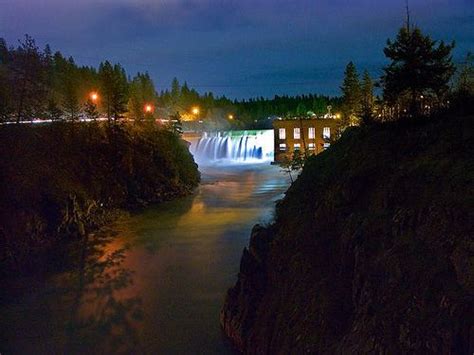 Nine Mile Falls, Washington - Alchetron, the free social encyclopedia