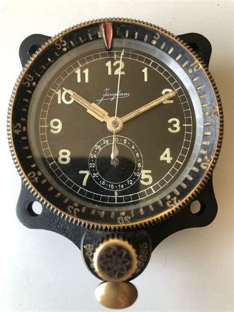 Junghans - German fighter pilot watch - World War 2 - Catawiki