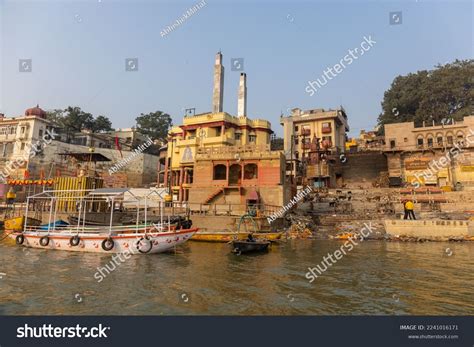 Varanasi Uttar Pradesh India November 2022 Stock Photo 2241016171 | Shutterstock