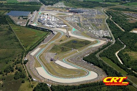 IDC | Lay-out TT Circuit Assen