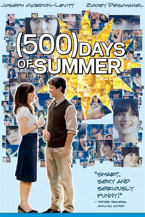 ENTERTAINMENT : MOVIE REVIEWS: REVIEW: (500)DAYS OF SUMMER