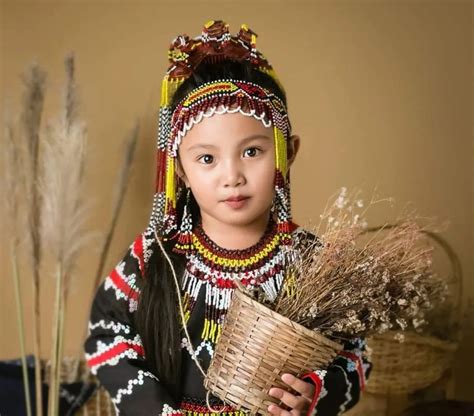 T'boli Traditional Dress The... - All About Philippines