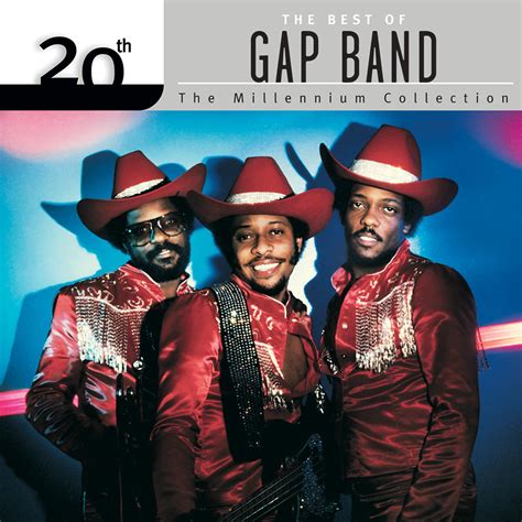 The Gap Band - 20th Century Masters: The Millennium Collection: Best Of The Gap Band | iHeart