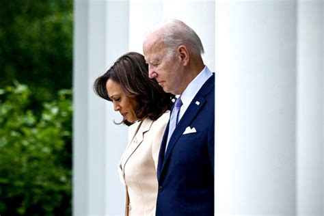 Kamala Harris Isn't Joe Biden's Real Problem