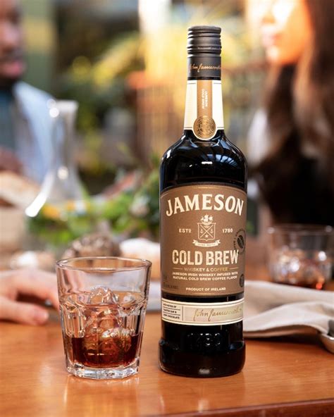 Jameson cold Brew launches in Ireland