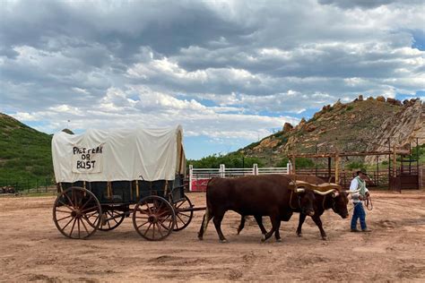 Visit the Flying W Ranch - Visit Colorado Springs