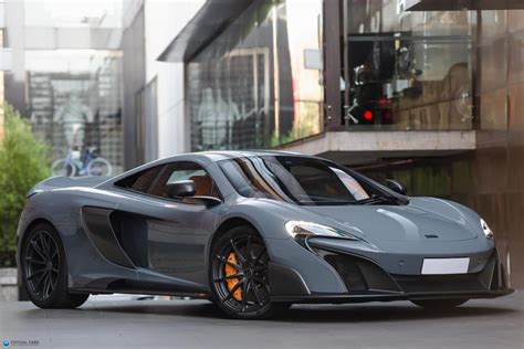 McLaren 675LT Coupe 2dr SSG 7sp 3.8TT [Jul]