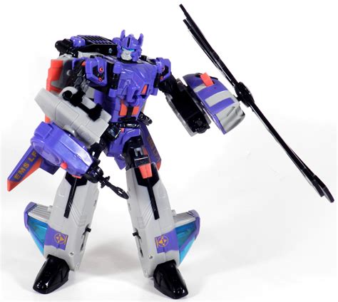 Galvatron (Shattered Glass) - Transformers Toys - TFW2005