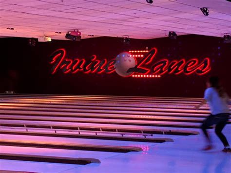 Bowling Alley «Irvine Lanes», reviews and photos, 3415 Michelson Dr ...