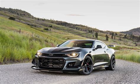 [High Resolution] Build 2023 Camaro Zl1