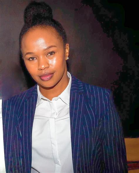 Mzansi's top actress Sindi Dlathu (Lindiwe Dikana) finally exposed ...