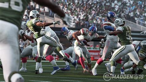 Madden NFL 19 review: the franchise finally has its mojo back | TechRadar