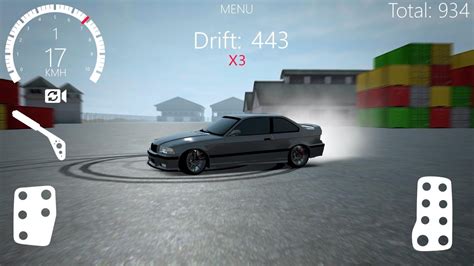 Drift Hunters Android GamePlay - YouTube