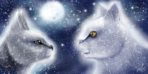 A Prophecy from StarClan by SpiritTigar on DeviantArt | Warrior cats, Warrior cats fan art ...