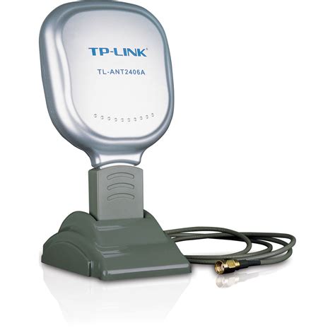 TP-Link Indoor Directional Antenna TL-ANT2406A B&H Photo Video