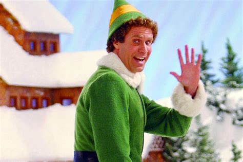 Will Ferrell's "Elf" Coming To Pines Theater