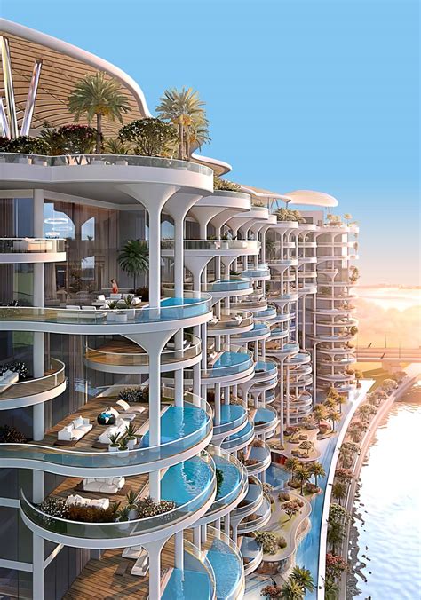 DAMAC Cavalli Couture Apartments for Sale in Dubai Water Canal