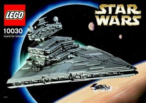 LEGO STAR WARS: Imperial Star Destroyer (10030) for sale online | eBay