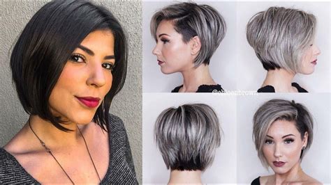 94+ Imagenes Corte De Cabello Corto Liso Para Mujer - Fotos