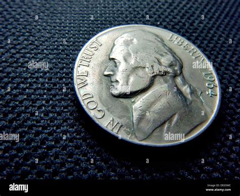 US Coins collection Stock Photo - Alamy