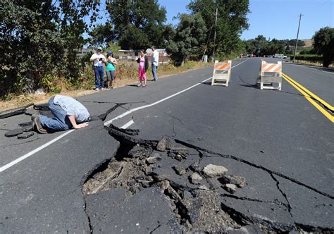 What Is the Hayward Fault? Bay Area Earthquake Hits California at 'Time ...