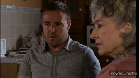 Corrie- Tyrone Struggles As He Is Reeling Over The Truth About His Real ...