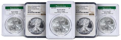 Collectors Chase Rare Silver Eagles - Gainesville Coins News