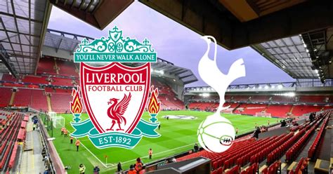 Liverpool vs Tottenham highlights: Spurs impress as Luis Diaz cancels out Son Heung-min strike ...