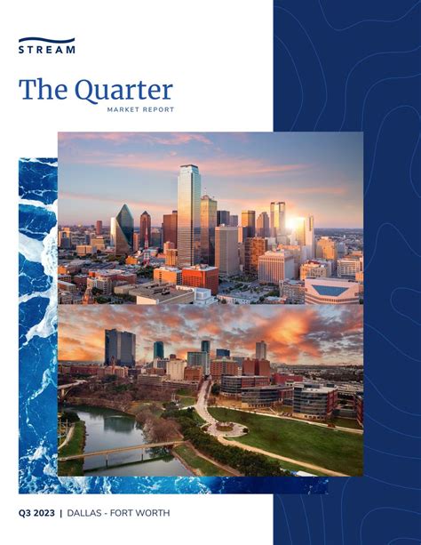 The Quarter | Q3 2023 by Stream Realty Partners