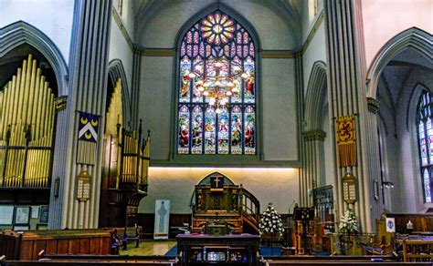 Dunfermline Abbey celebrates 200 years since discovery of the Bruce's tomb | The Church of Scotland