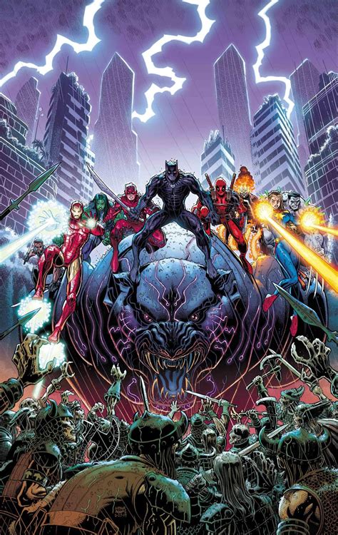 War of the Realms Reading Order — Marvel Guides