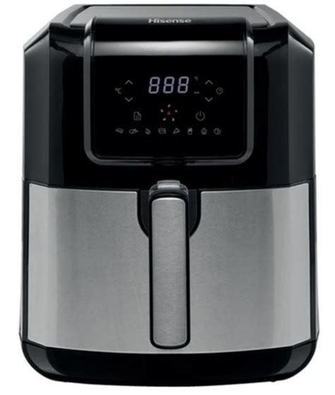 Hisense Air Fryer With XL 6.3 Litre Capacity - Digital Touch Control | Shop Today. Get it ...