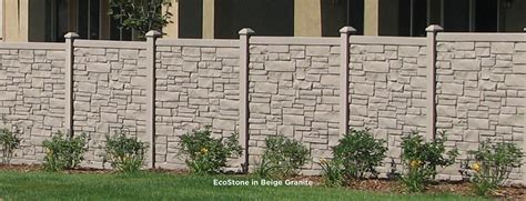 SimTek Fence – EcoStone & Ashland Fences | CertainTeed